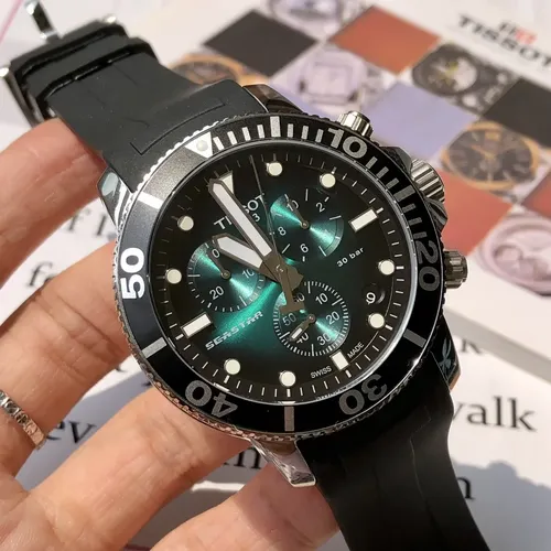 Relógio Solar Seiko Prospex 46.7mm Verde 200m | MercadoLivre