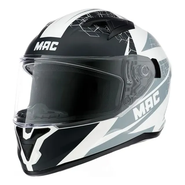 Casco Integral Mac Speed Wasp -en Teo Motos