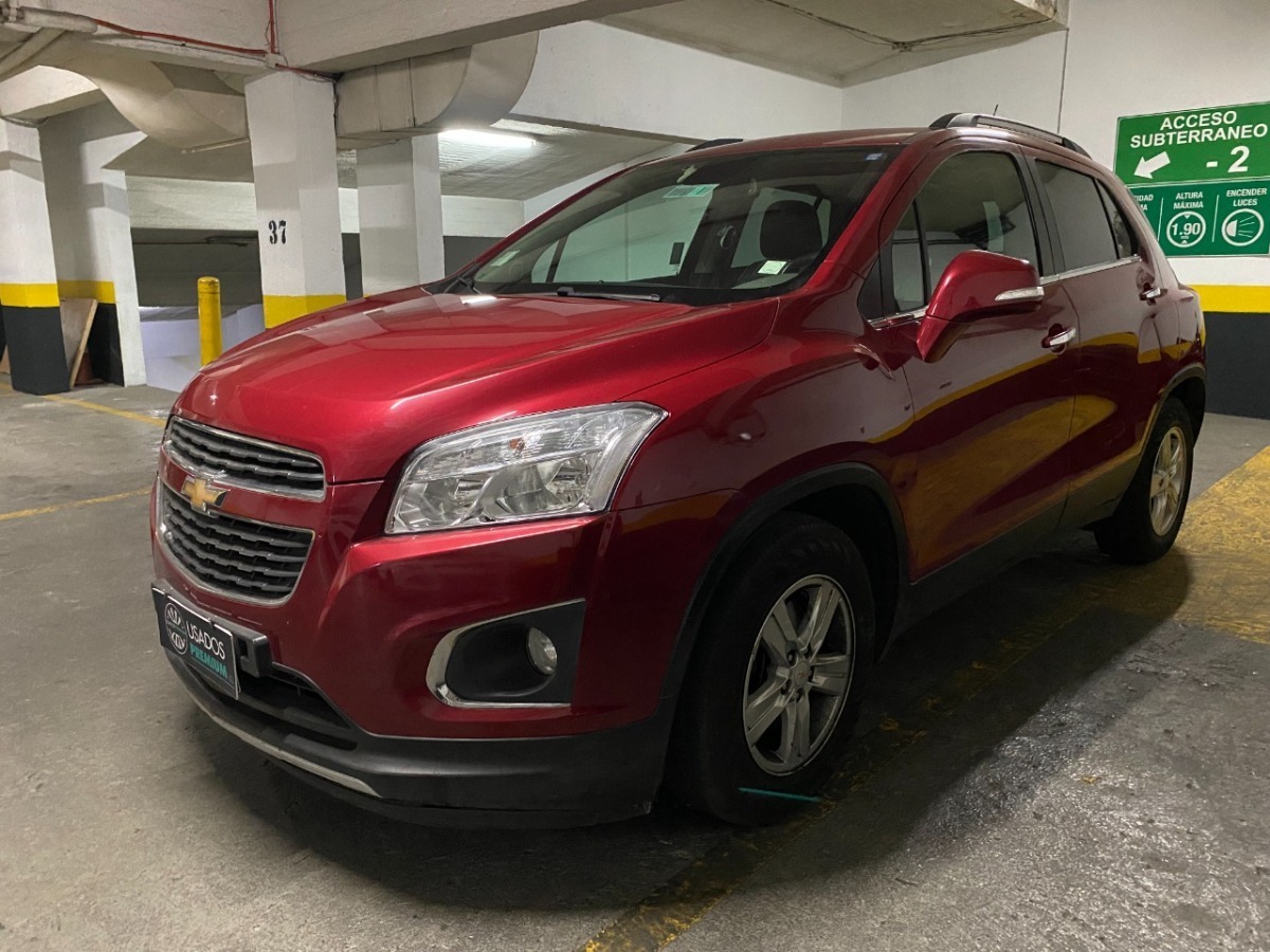 Chevrolet Tracker Lt 1.8