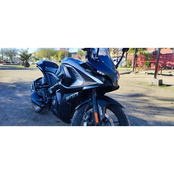 Pulsar Rs200en Buen Estado, Único Dueño, Se Vende Por No Uso