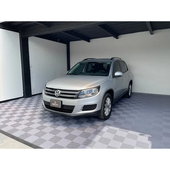 Volkswagen Tiguan 1.4 Automica Dsg At
