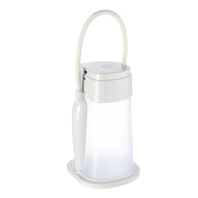 Lampara De Mesa Recargable Led 120 Lumens Caracas Y Maracay