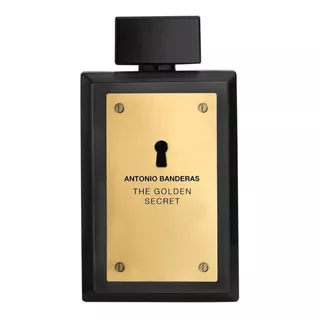 Banderas The Golden Secret Edt 200ml Para Masculino Banderas The Golden Secret Edt 200ml Para Masculino