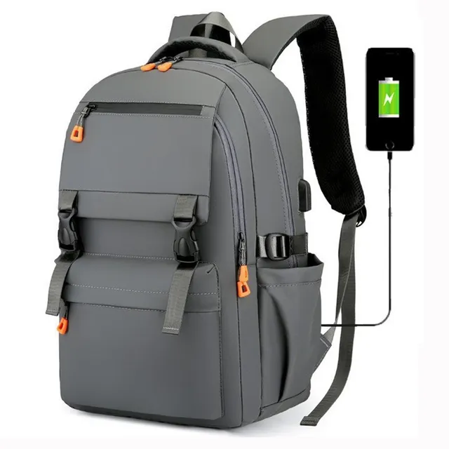 Moda Mochilas Para Laptop Hombre Ocio Escolar / Viaje