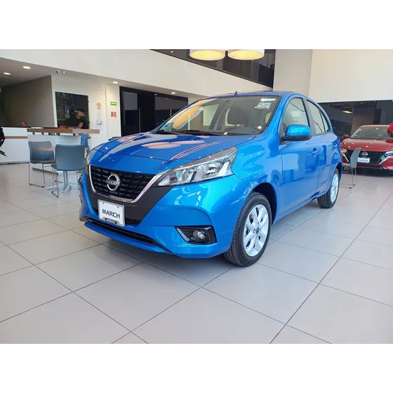 Nissan March 1.6 Advance At