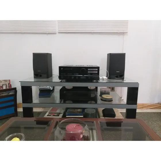 Amplificador Sansui Au-x901. 260 Rms Tope De Gama.