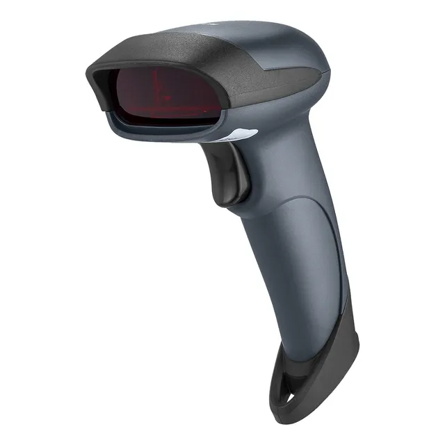 Lector De Código De Barras Netum 1d Laser Inalámbrico