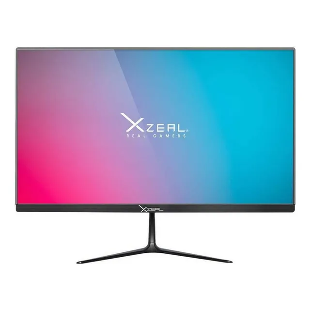 Monitor Gamer Xzeal Xspmg08b Led 23.8 Full Hd 100hz Hdmi Dp