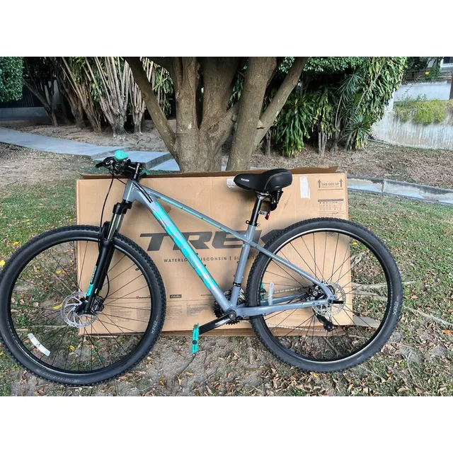 Bicicleta Importada Marca Trex Una Belleza