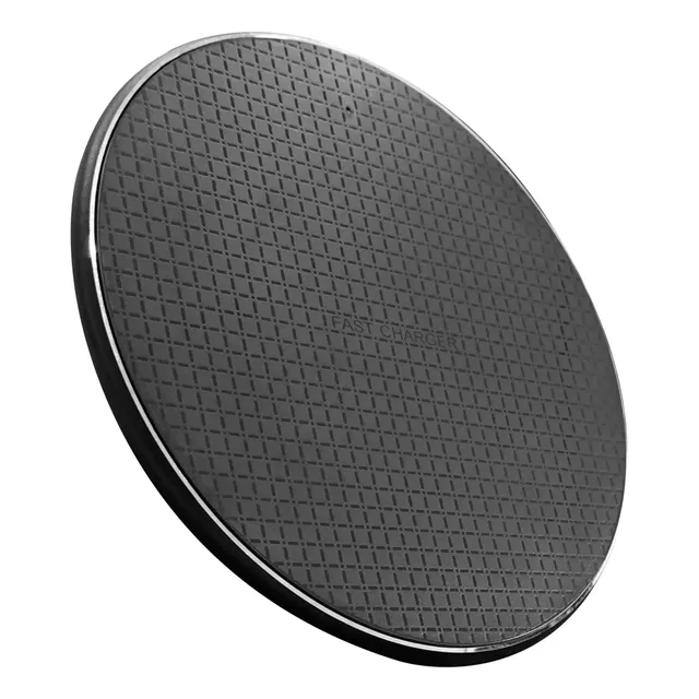 Base De Carga Inalambrica Qi Gtc Pwg-008 Cargador Rapida Usb