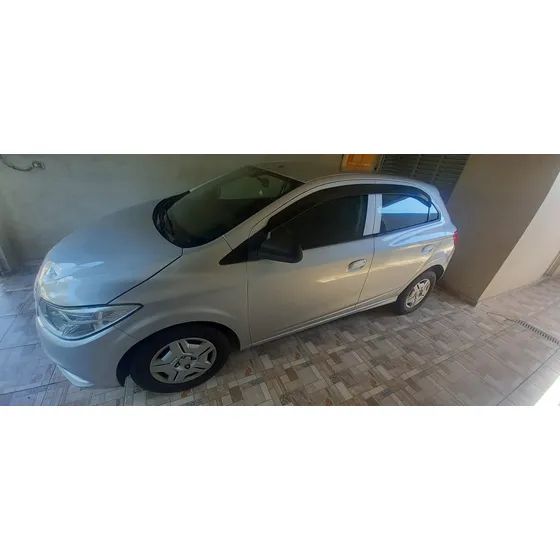 Chevrolet Onix 1.0 Joy 5p