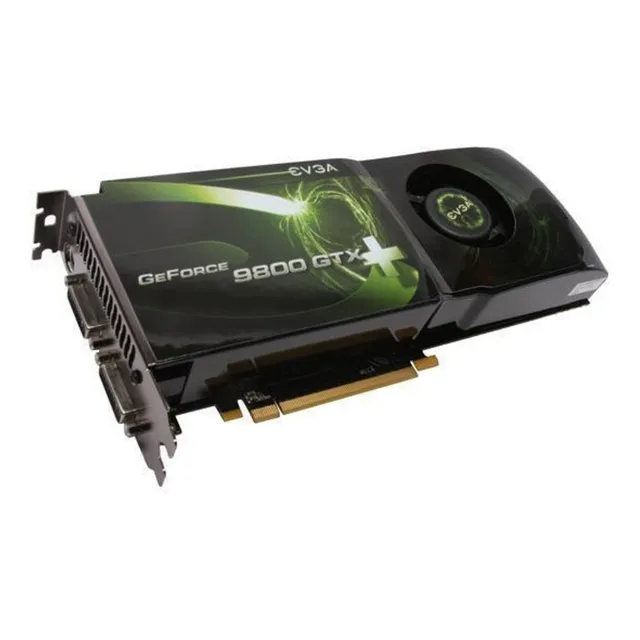 Nvidia Geforce 9800gtx 512mb Ddr3 256 Bits 
