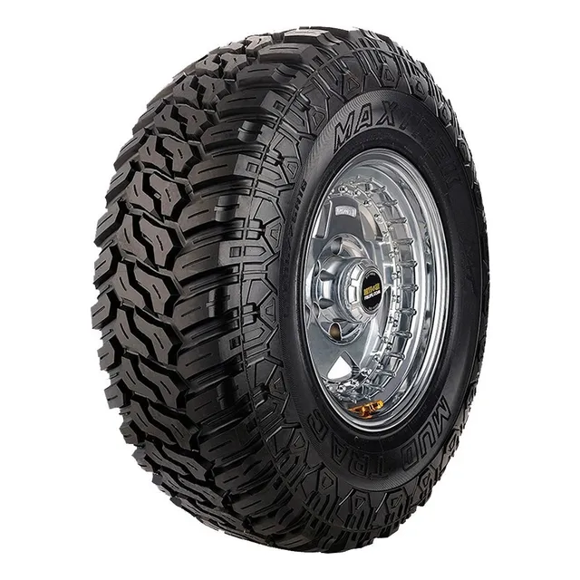 Llanta 235/75r15 Lt Maxtrek Mud Trac 104q Msi