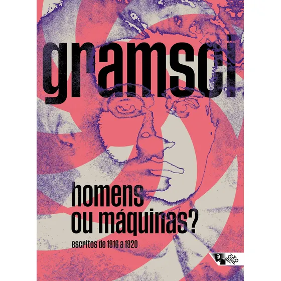 Homens ou máquinas?: Escritos de 1916 a 1920, de Gramsci, Antonio. Escritos Gramscianos Editorial Jinkings editores associados LTDA-EPP, capa mole em português, 2022