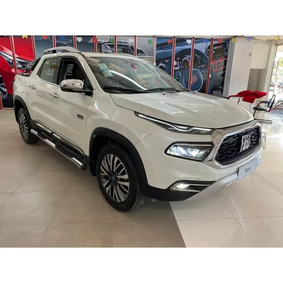 Fiat Toro 2.2 Turbo Diesel Ranch 4wd At9