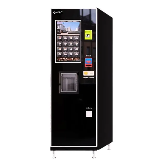 Maquina De Café Vending Molino De Grano Da Vuelto/ Gastro