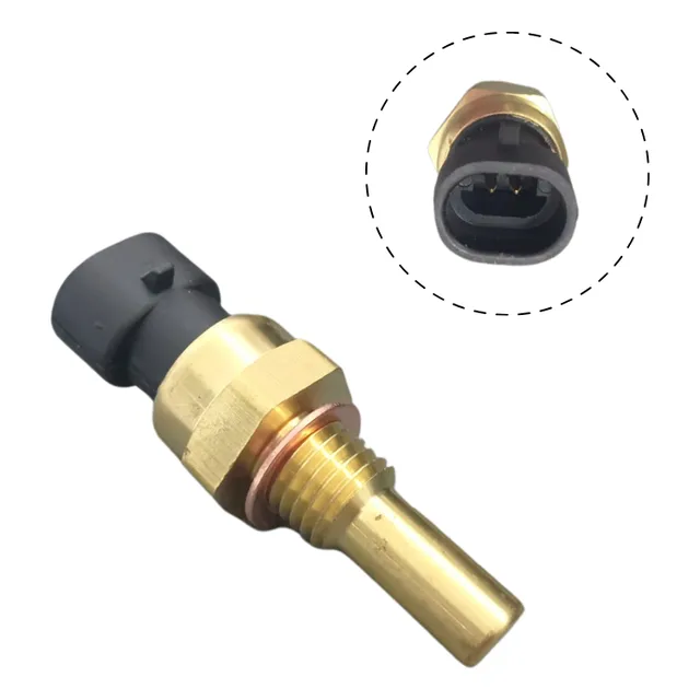 Sensor De Temperatura De Refrigerante Great Wall H3 / H5