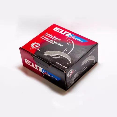 Balatas Traseras De Tambor Para Renault Sandero (10-11)