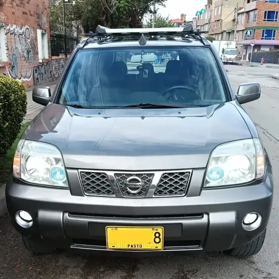 Nissan Xtrail 2007 2.5 X Ltd