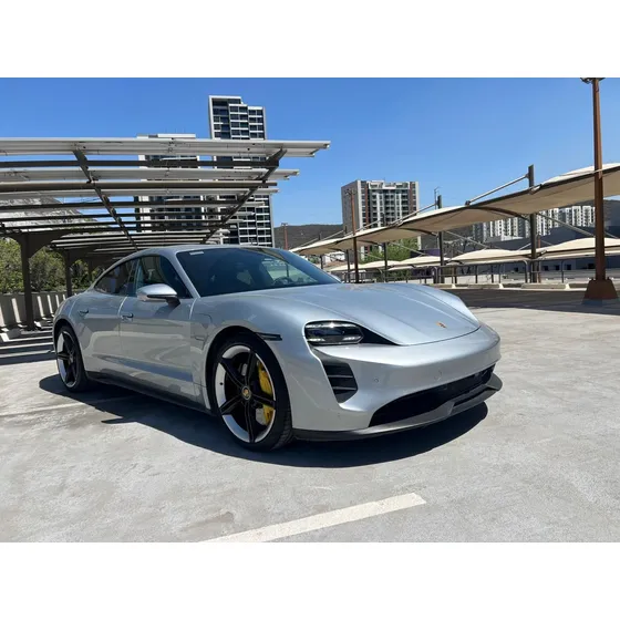 Porsche Cayman Gts At