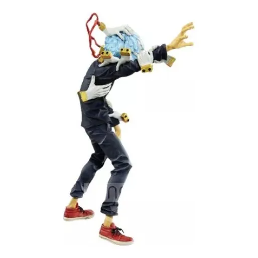 Figura De Acción Banpresto Tomura Shigaraki My Hero Academia 18 Cm