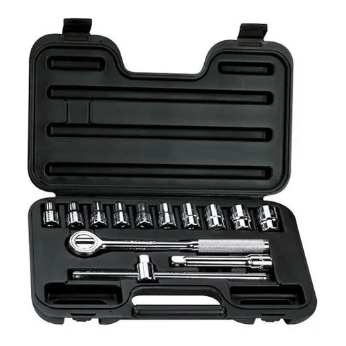 Dado Juego Stanley 14 Piezas (10-22 Mm.)
