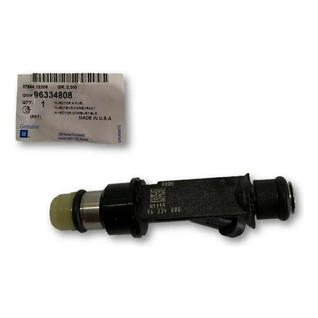 Inyectores Aveo - Optra Limited 2 Huecos - Gm