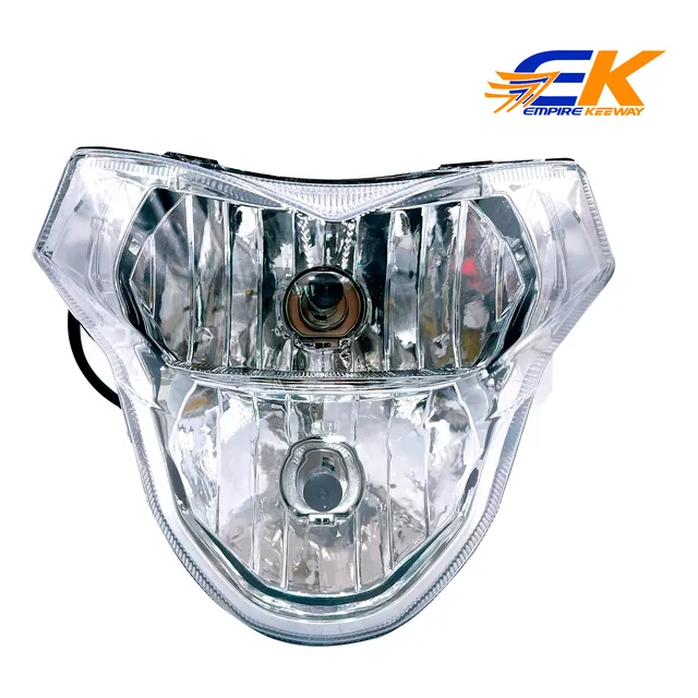 Faro Moto Rkv 200 Original Led - Tienda Fisica