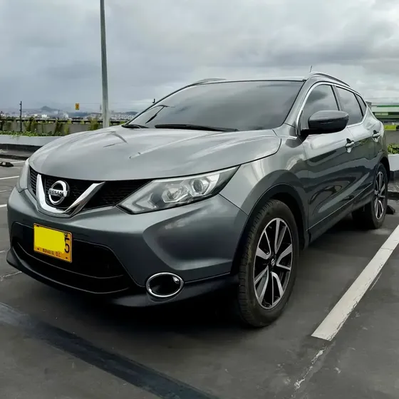 Nissan Qashqai 2017 2.0 Exclusive