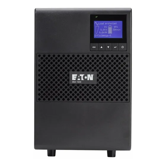 No Break Eaton Modelo 9sx 1500va/ 1350w Torre On Line-doble 