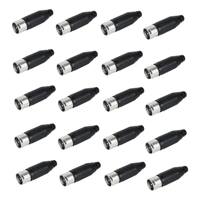 Conector Switchcraft Canon Aaa3mpz 20pzas
