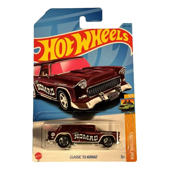 Hot Wheels Hw Wagons 2023  100% Original Mattel