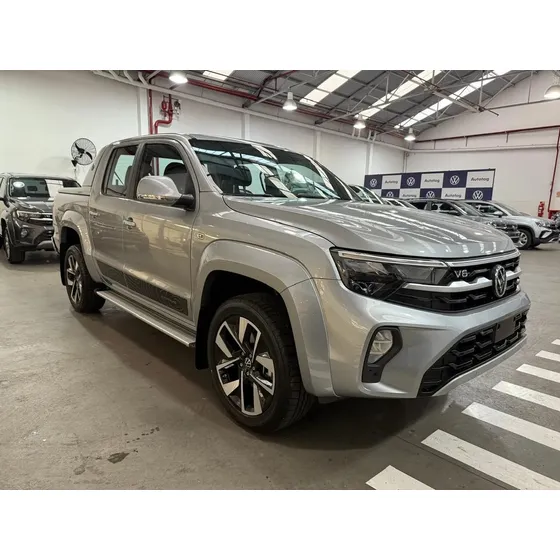 Volkswagen Amarok 3.0 Cd Tdi 258cv V6 Extreme 4x4 At