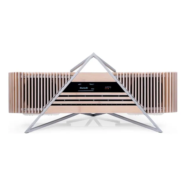 Ifi Aurora Sistema De Música Inalámbrico De Alta Resolución