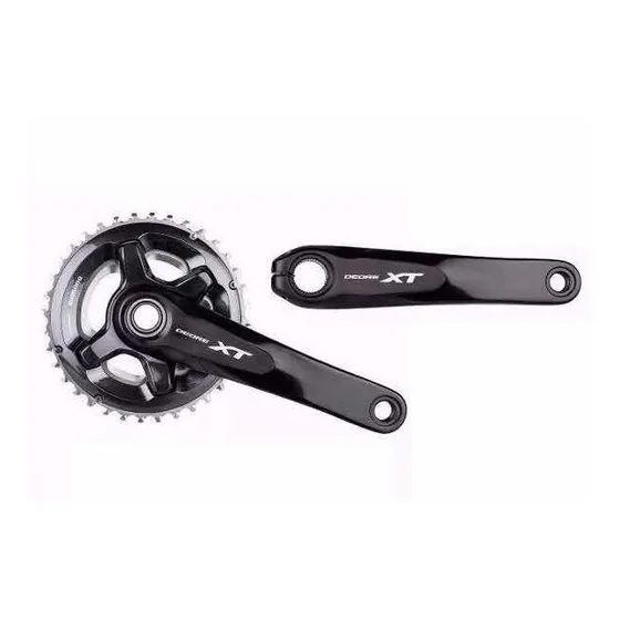Pedivela Mtb Shimano Deore Xt 2x11v 36/26 Fc-m8000 Boost