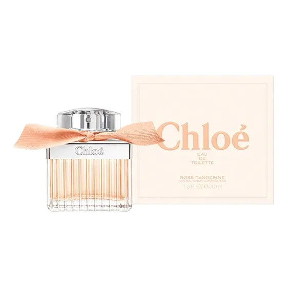 Chloe Rose Tangerine Edt 50 Ml 6c