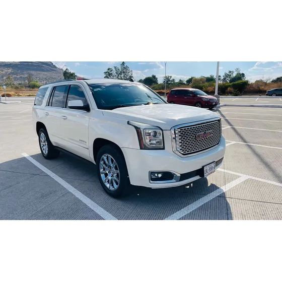 Gmc Yukon 6.2 Denali V8 At