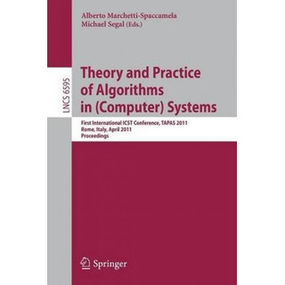 Libro Theory And Practice Of Algorithms In (computer) Sys... Libro Theory And Practice Of Algorithms In (computer) Sys...