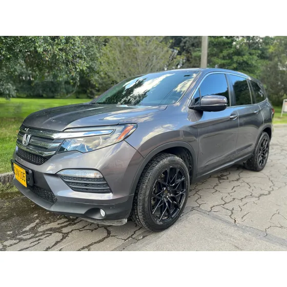 Honda Pilot 3.5 Lx Prestige