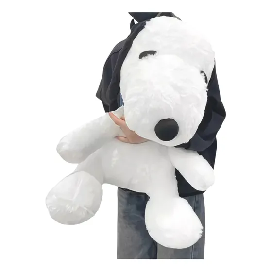 Peluche Snoopy Grande 60 Cm El Perro Pachon Mejor Amigo,peluche De Snoopy,snoopy Peluches,juguetes Para Bebe,juguete Para Bebe