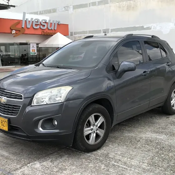 Chevrolet Tracker 2015 1.8 Ls