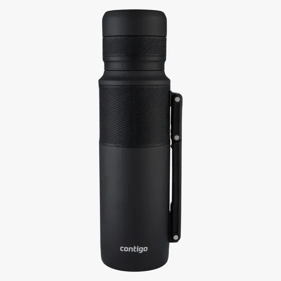 Termo Contigo 2070897 Acero Inoxidable 1.2 L Negro