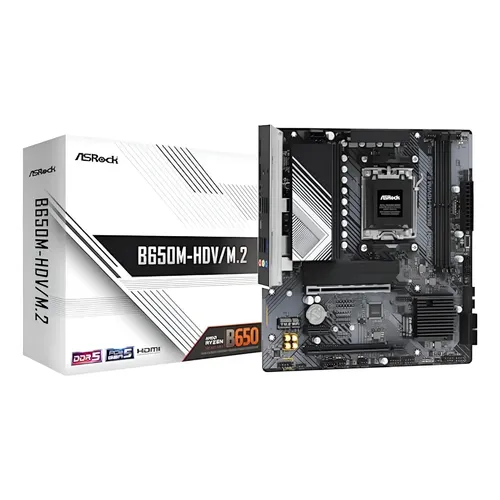 Motherboard Asrock B550m Pro4 Ddr4 4733+ Oc Am4 Ryzen | MercadoLivre