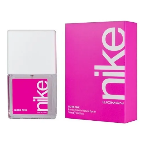 Perfume Nike Ultra Pink Woman Edt 30ml