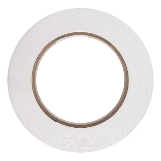 Tapacanto Pvc Melamina Blanco Rollo 100 Mt X 21 Mm Faurora