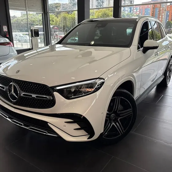 Mercedes-Benz Clase Glc 2027 2.0 300 4matic