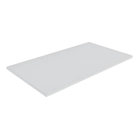 Tábua Placa De Polietileno Carnes 60x40 Espessura 10mm