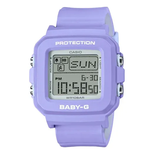 Reloj Casio Digital/ Dama/ Baby G/ Bgd-10k-6