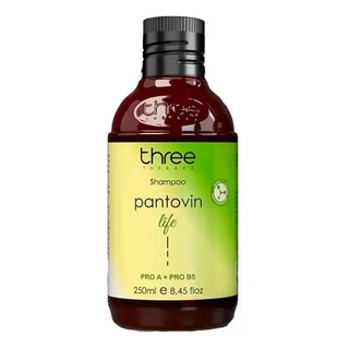 Shampoo Three Therapy Life Pantovin 250ml Shampoo Three Therapy Life Pantovin 250ml