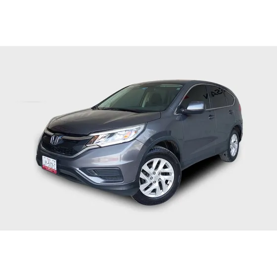 Honda Cr-v 5p Lx L4/2.4 Aut